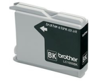 Tusz BROTHER Black (LC1000BK) - 24920 - zdjęcie 3